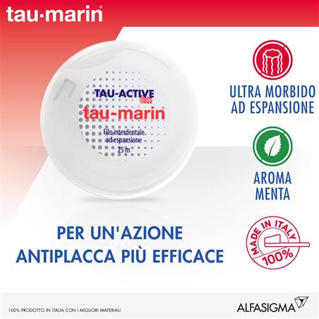 TAUMARIN FILO INTERD TAU ACT