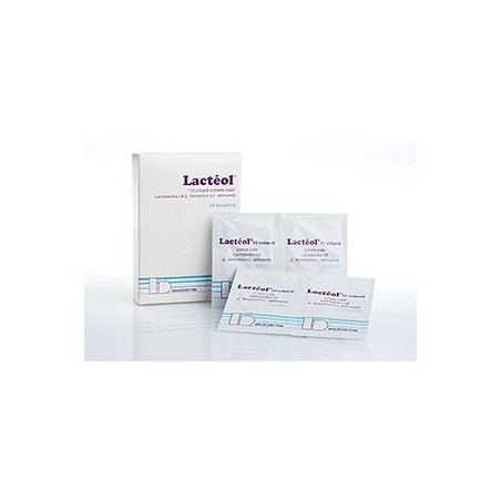 LACTEOL%POLV 10BUST 10MLD