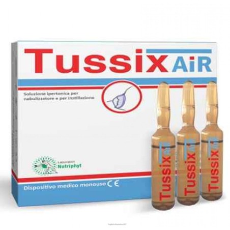 TUSSIX AIR 10 FIALE