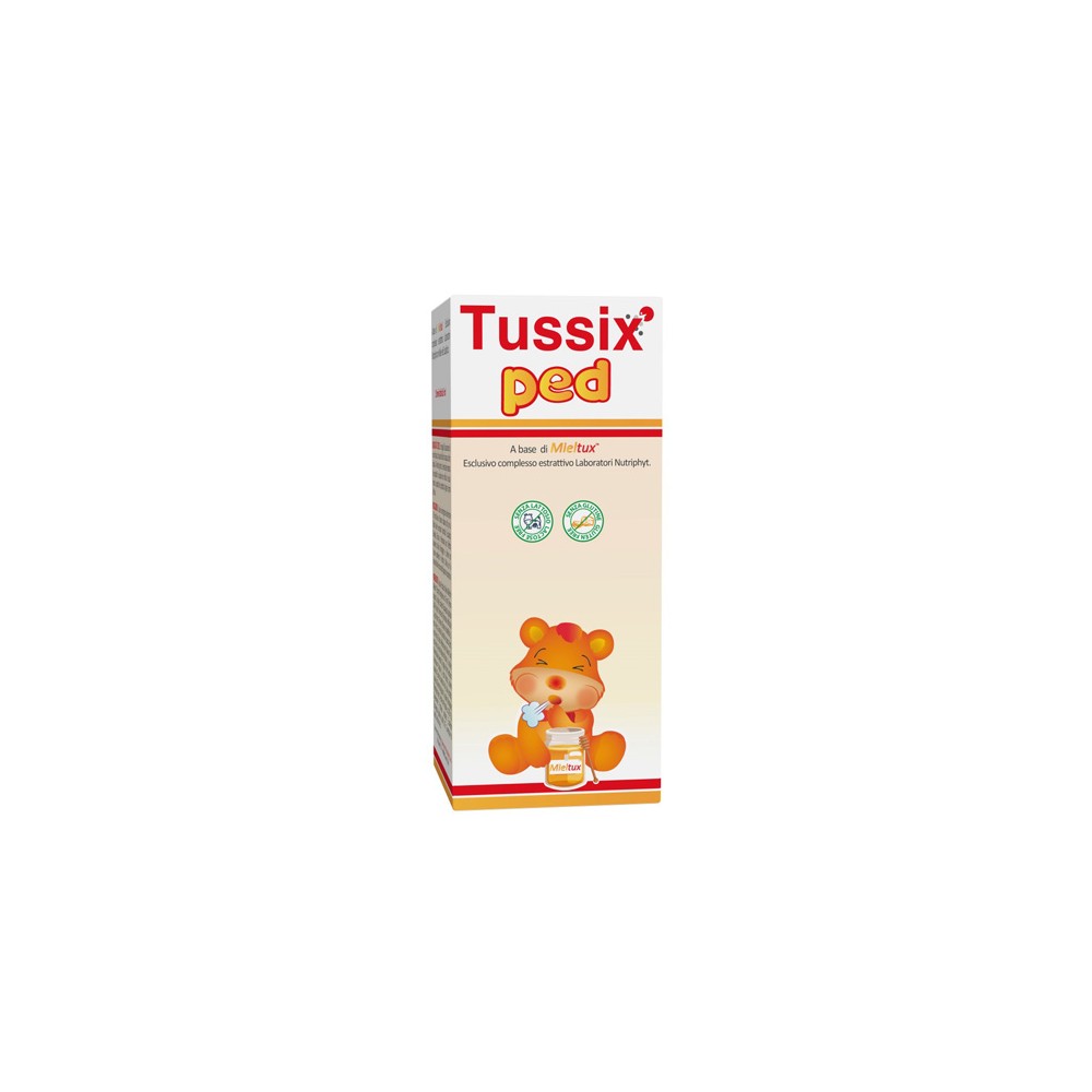 TUSSIX PED 15STICK PACK 5ML