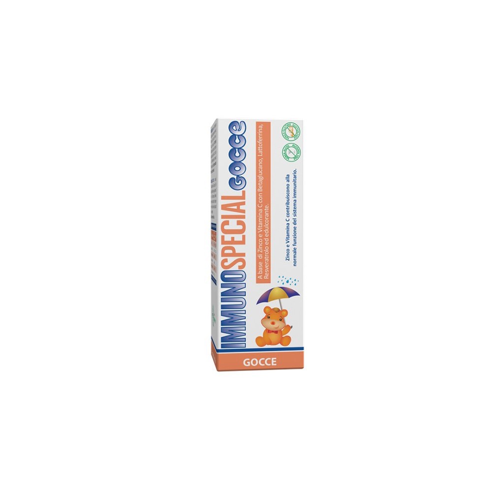 IMMUNOSPECIAL GOCCE 20ML