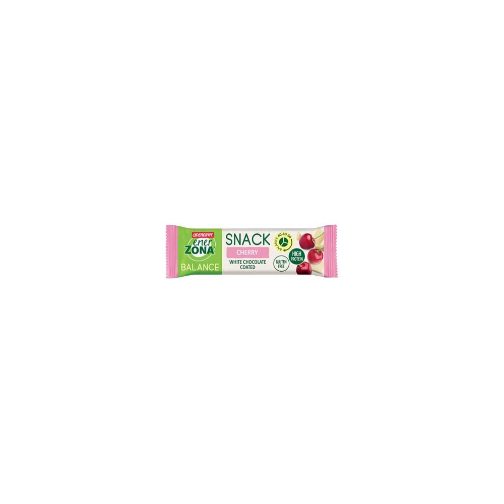 ENERZONA SNACK CHERRY 33G