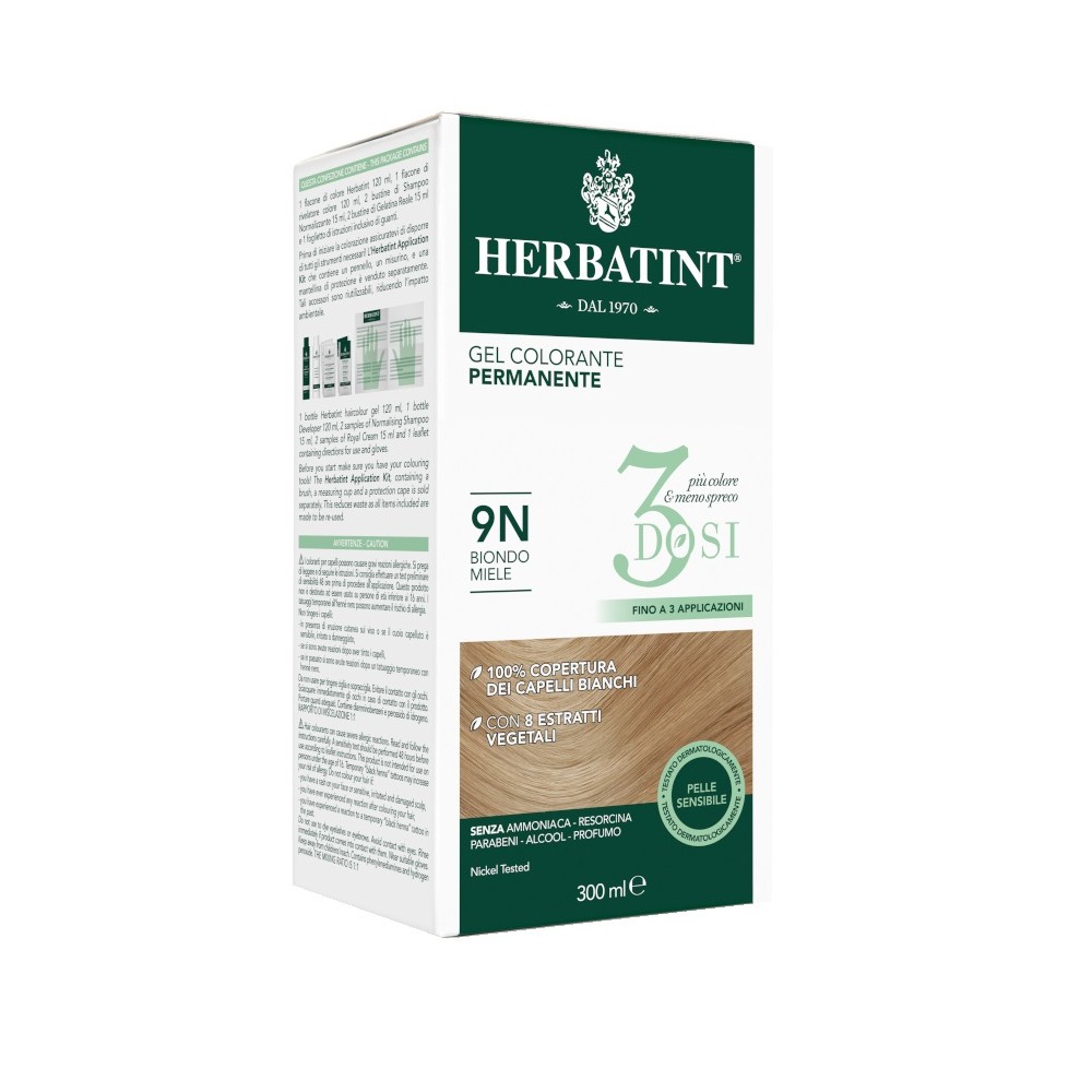 HERBATINT 3DOSI 9N 300ML