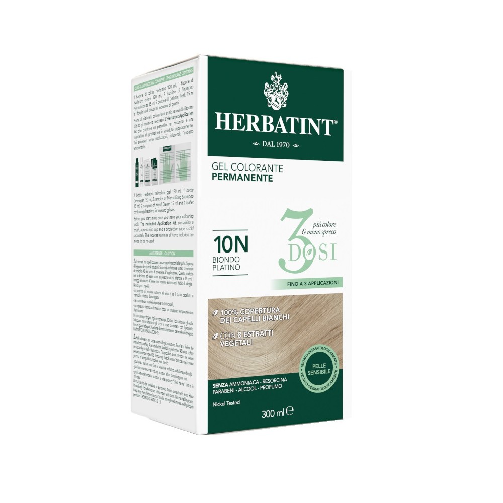HERBATINT 3DOSI 10N 300ML