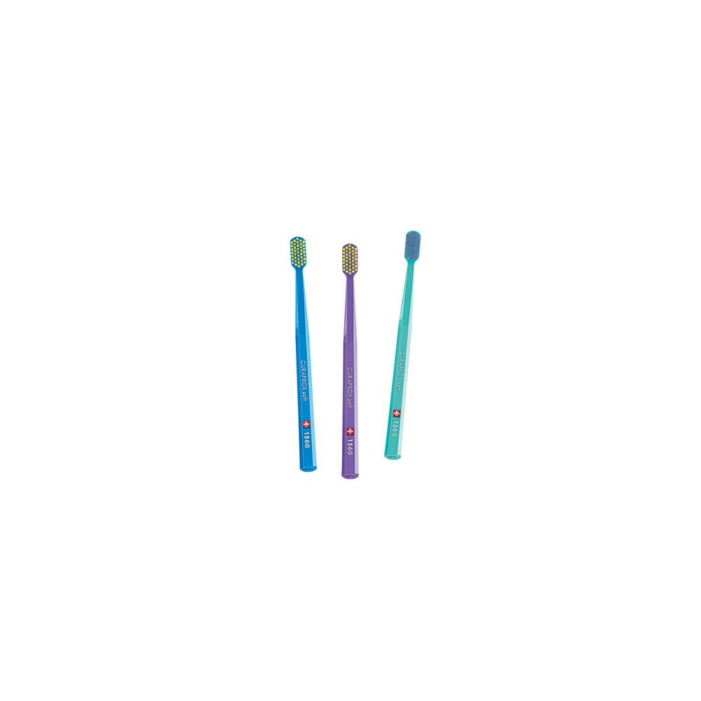 CURAPROX CS 1560 SOFT SPAZZ