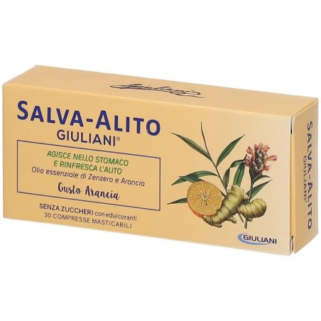 SALVA ALITO GIULIANI ARA 30CPR