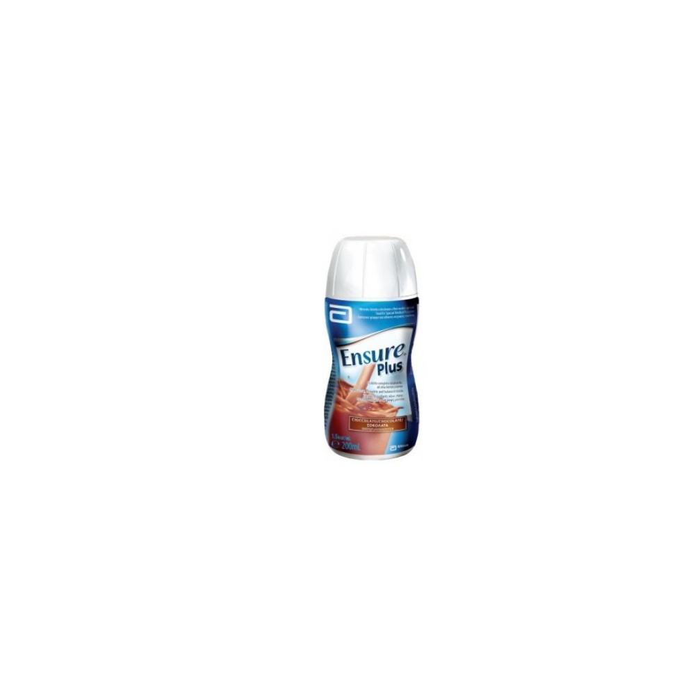 ENSURE PLUS CIOCCOLATO 4X200ML
