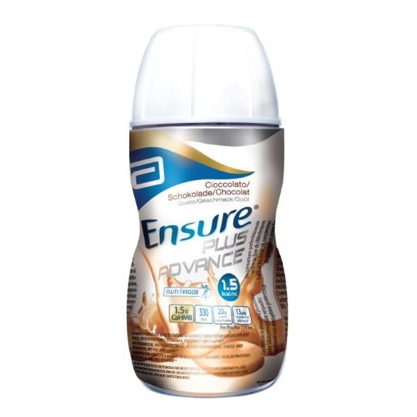 ENSURE PLUS ADVANCE CIO4X220ML