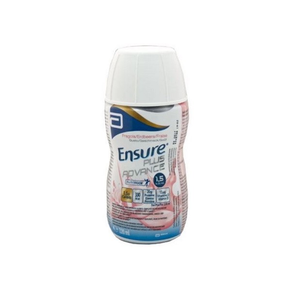 ENSURE PLUS ADVANCE FRA4X220ML