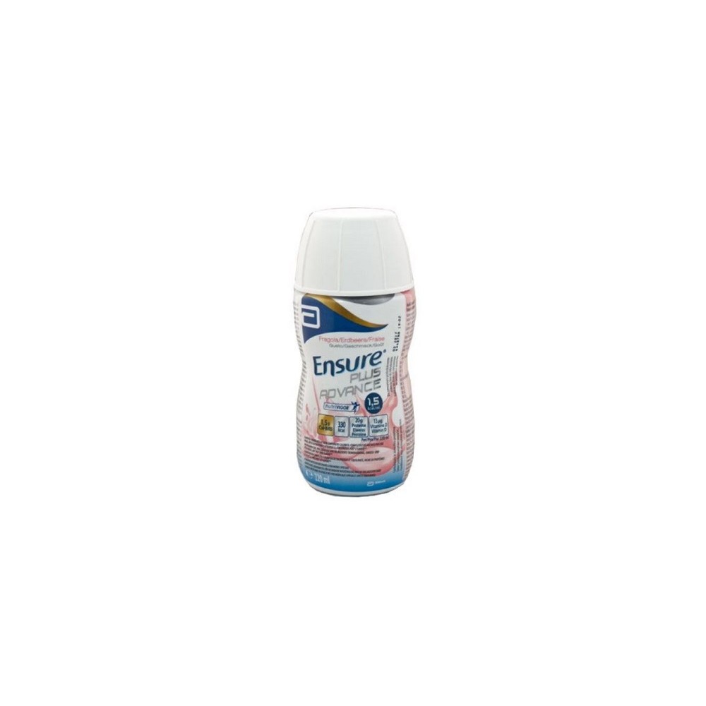 ENSURE PLUS ADVANCE FRA4X220ML