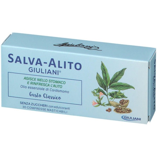 SALVA ALITO GIULIANI 30CPR