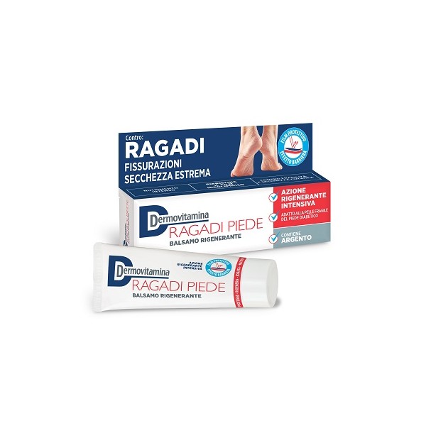 DERMOVITAMINA RAGADI CR PIEDI