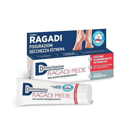 DERMOVITAMINA RAGADI CR PIEDI
