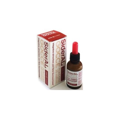 SIDERAL GOCCE 30ML