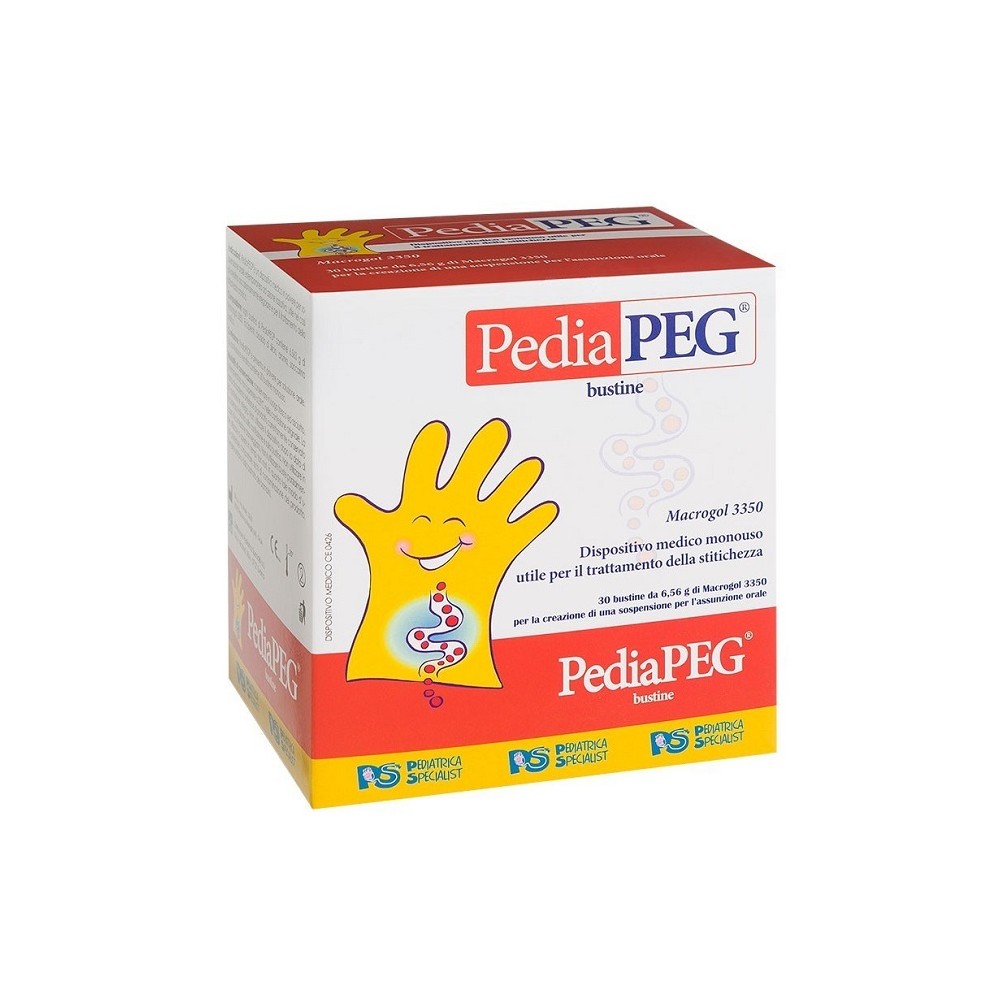 PEDIAPEG 30BUST
