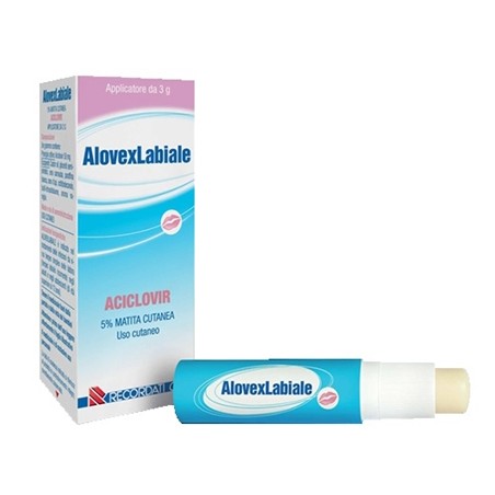 ALOVEXLABIALE%MAT CUT 3G 5%