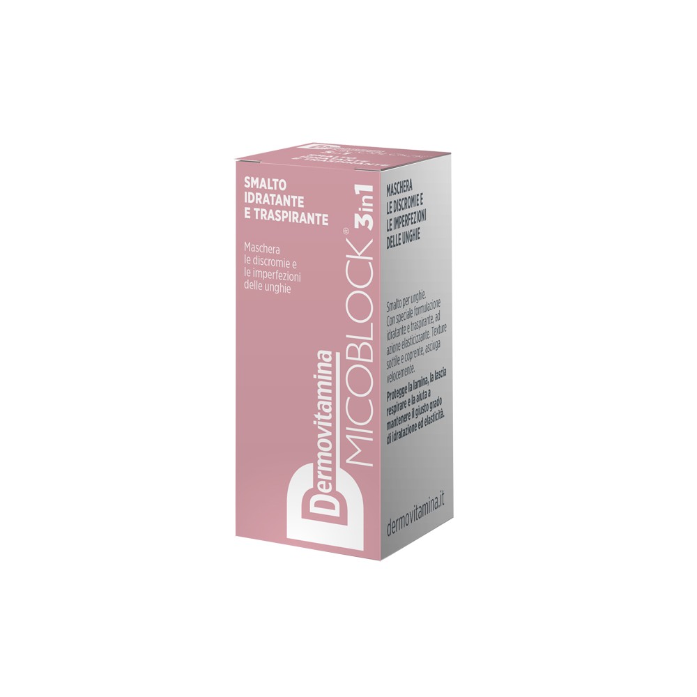 DERMOVITAMINA MICO SMALTO NUDE