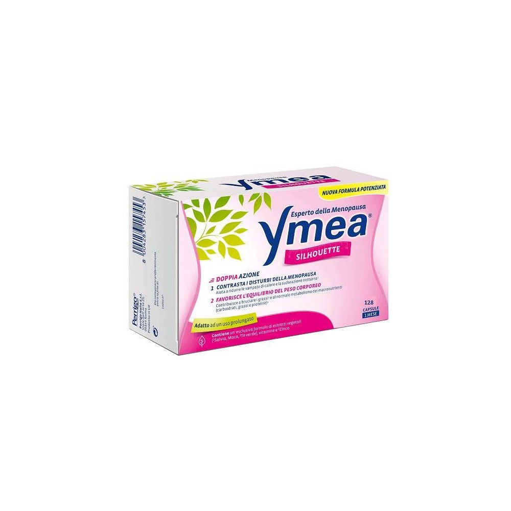 YMEA SILHOUETTE 128CPS NF