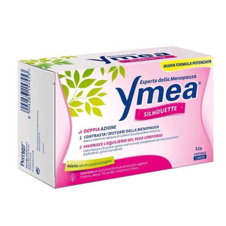 YMEA SILHOUETTE 128CPS NF