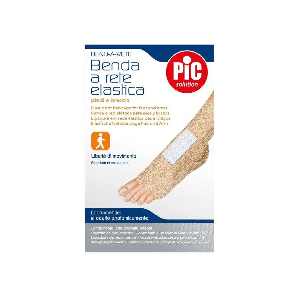 BENDA PIC RETE 2 PIE/BRAC 3M