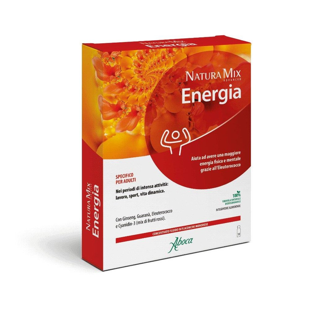 NATURA MIX ADVANCED ENERG 10FL
