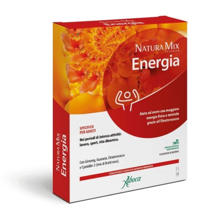 NATURA MIX ADVANCED ENERG 10FL