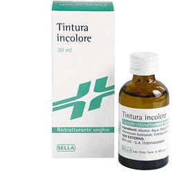 TINTURA INCOLORE 30ML