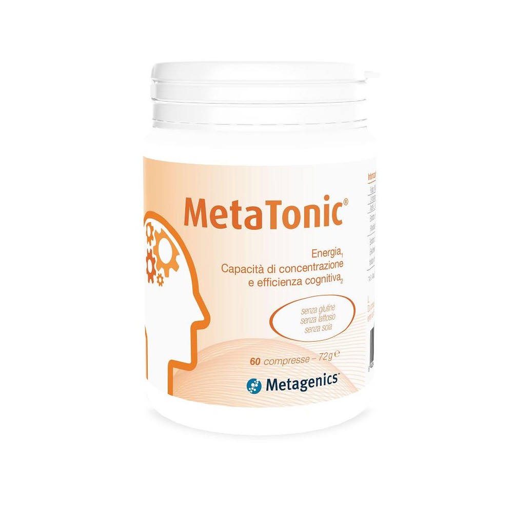 METATONIC 60CPR