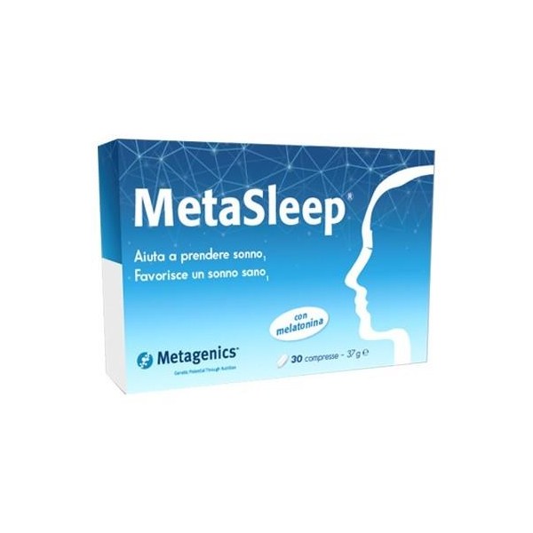 METASLEEP ITA 1MG 30CPR