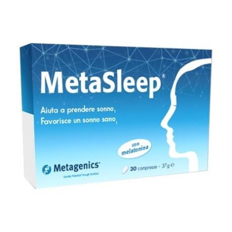 METASLEEP ITA 1MG 30CPR