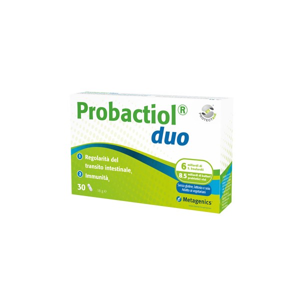 PROBACTIOL DUO NEW 30CPS