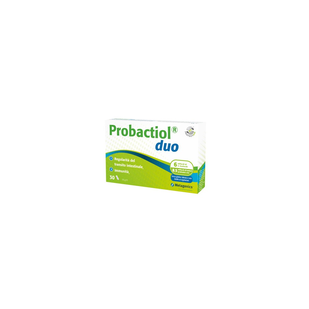 PROBACTIOL DUO NEW 30CPS