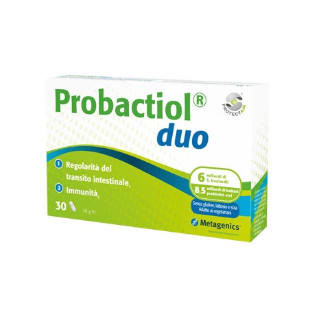 PROBACTIOL DUO NEW 30CPS