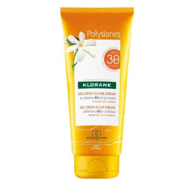KLORANE LATTE SUBL TAM/MO200ML