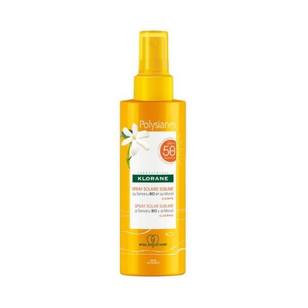 KLORANE LATTE SPR TAM/MO SPF50