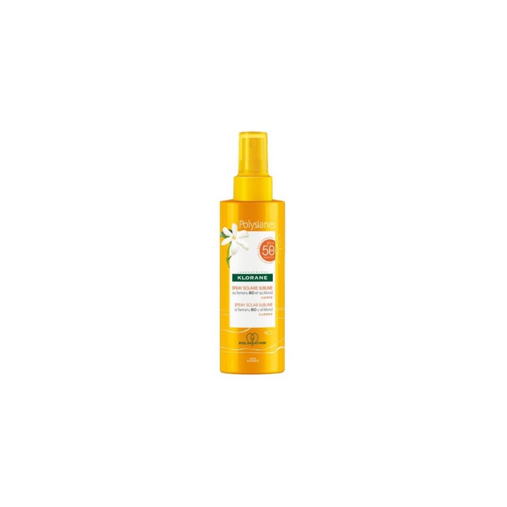 KLORANE LATTE SPR TAM/MO SPF50