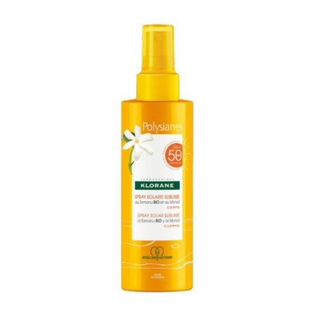 KLORANE LATTE SPR TAM/MO SPF50