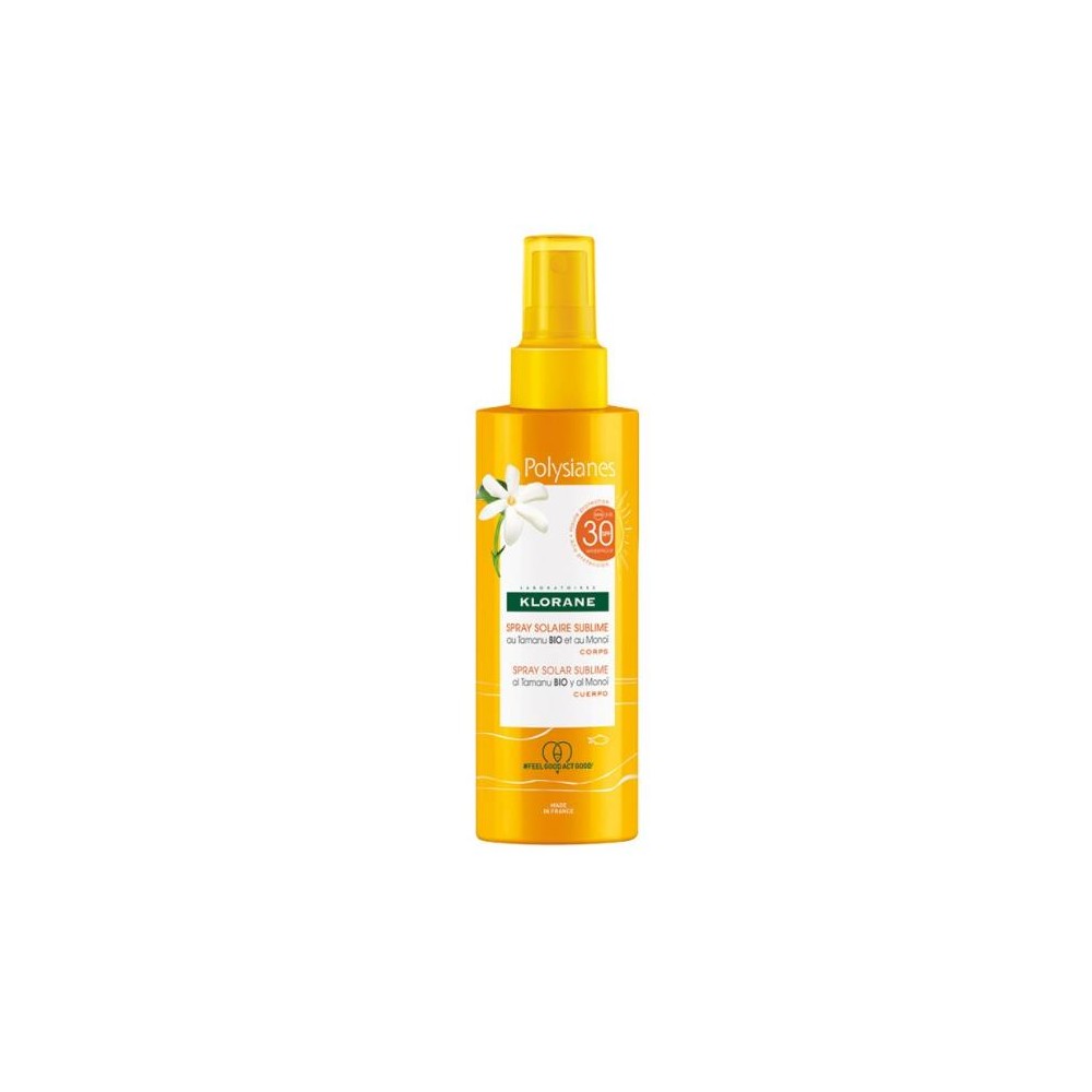 KLORANE LATTE SPR TAM/MO SPF30