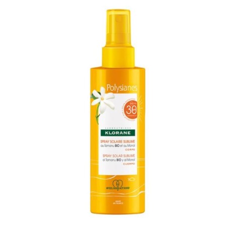 KLORANE LATTE SPR TAM/MO SPF30