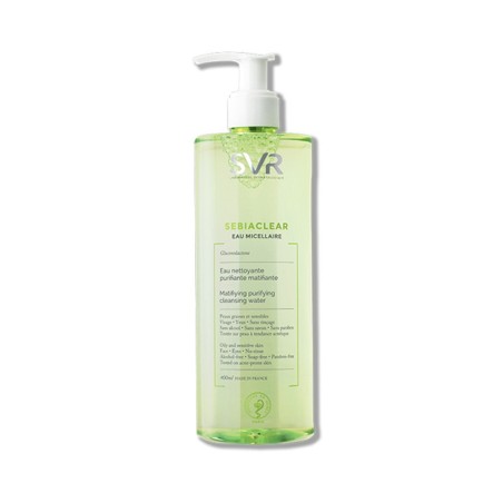 SEBIACLEAR EAU MIC 400ML