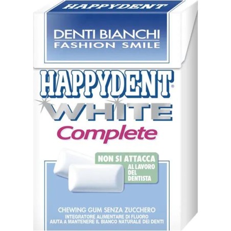 HAPPYDENT WHITE 21CONF
