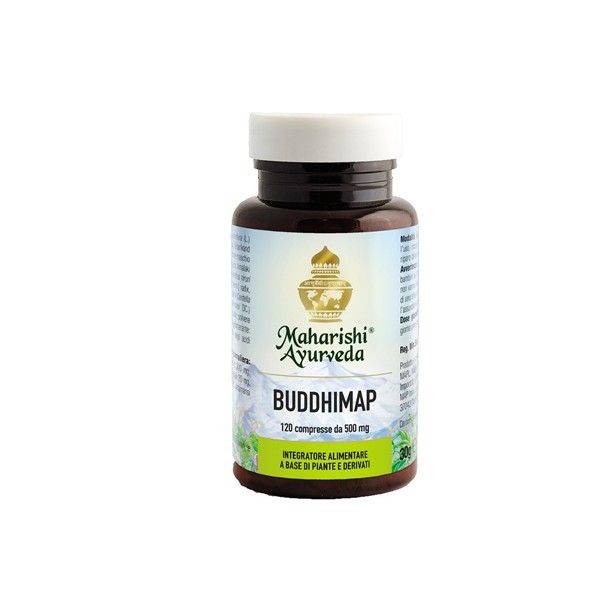 BUDDHIMAP 120CPR