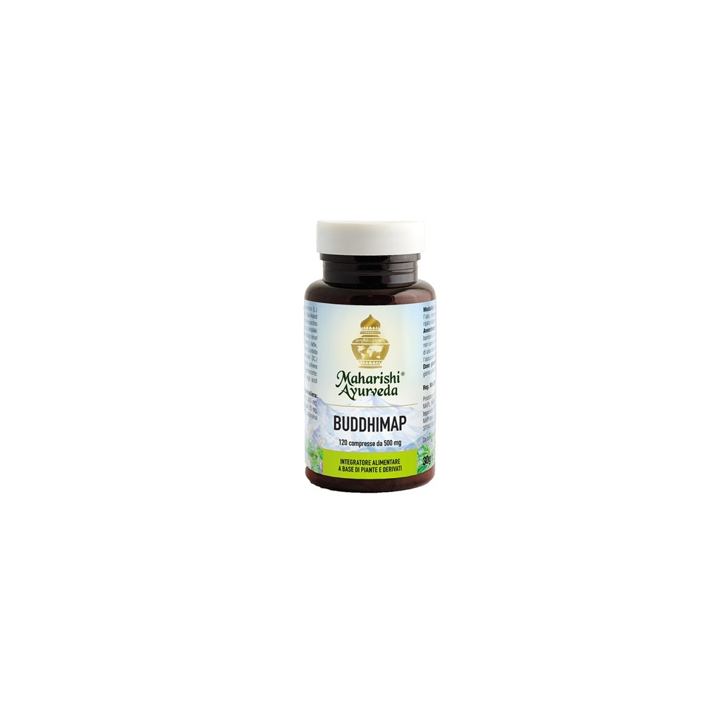 BUDDHIMAP 120CPR