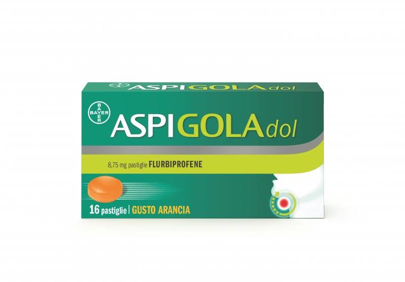 ASPIGOLADOL%16PASTL 8,75MG