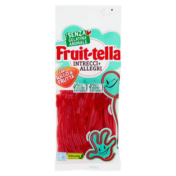 FRUITTELLA INTRECCI+ALLEGRI
