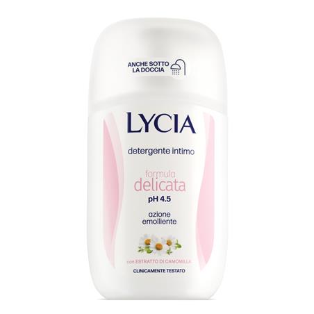 LYCIA DETERGENTE INT DELICATA
