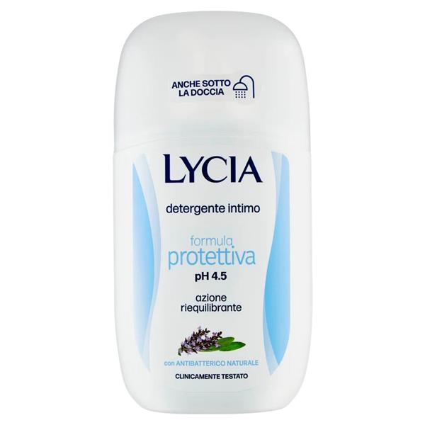 LYCIA DETERGENTE INTIMO PROT