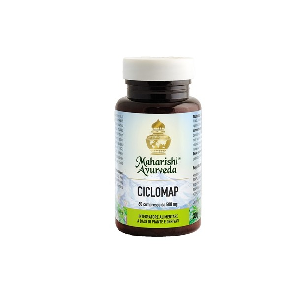 CICLOMAP 60CPR