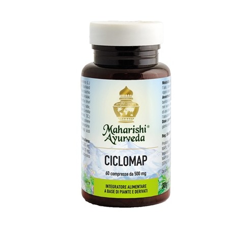 CICLOMAP 60CPR