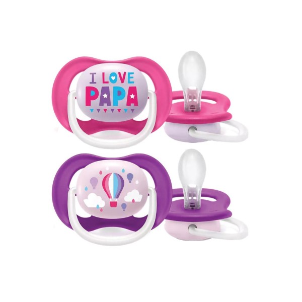 AVENT ULTRA AIR SUCCH PAP/BA F